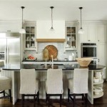 A Guide To Oval Kitchen Islands