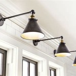 A Guide To Wall Mount Kitchen Light Fixtures