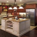 Beautiful Wood Kitchen Islands To Transform Your Cooking Space