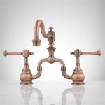 Bringing Back Old-Fashioned Faucets For Kitchen Style