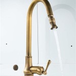 Brushed Brass Kitchen Faucet: A Look At The Pros And Cons