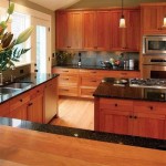 Cherry Cabinet Kitchens - A Timeless Design Choice