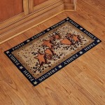 Choose The Right Country Kitchen Rugs For Your Home