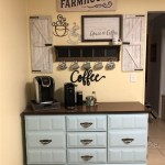 Coffee Decor For Kitchen: Ideas For A Cozy And Welcoming Space
