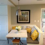 Creating The Perfect Corner Kitchen Seating