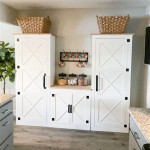 Diy Kitchen Pantry Cabinet Plans