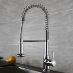 Everything You Need To Know About Coiled Kitchen Faucets