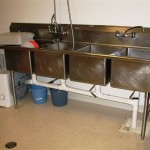 Everything You Need To Know About Industrial Kitchen Sinks