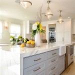 Exploring Waterfall Island Kitchens: A Guide To Designing Your Ideal Kitchen