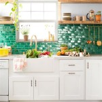 Floating Kitchen Shelves: A Simple And Stylish Storage Solution