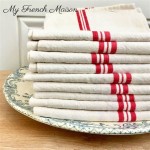 French Kitchen Towels: Add A Touch Of French Style To Your Kitchen