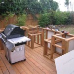 How To Build An Outdoor Kitchen Counter