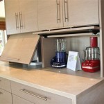 How To Create A Kitchen Cabinet Appliance Garage