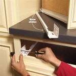 How To Fix A Kitchen Drawer