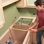 How To Install A Kitchen Countertop