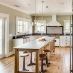 How To Make The Most Of A Long Narrow Kitchen Island