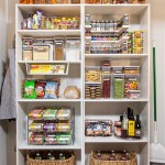 How To Organize A Kitchen Pantry