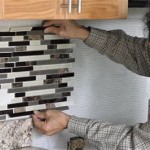 Kitchen Backsplash Installation: A Comprehensive Guide