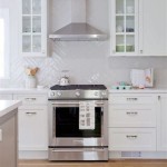 Kitchen Backsplashes With White Cabinets: A Guide To Design And Style