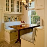 Kitchen Booth Ideas For A Cozy And Comfortable Space