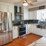Kitchen Cabinet Refacing: A Guide To The Process And Benefits