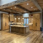 Kitchen Cabinets Knotty Alder: Stylish And Durable Solutions