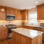 Kitchen Colors That Go With Oak Cabinets