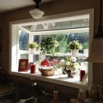 Kitchen Greenhouse Window: An Innovative Way To Brighten Up Your Home