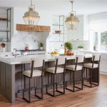 Kitchen Island Chairs: A Guide To Choosing The Right Seating