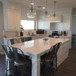 Kitchen Island Table Combo: The Best Way To Maximize Your Kitchen Space