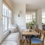 Kitchen Nook Bench Seating: Creating The Perfect Cozy Spot