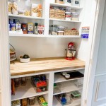 Kitchen Pantry Cabinet Plans: Tips For Designing And Building Your Perfect Pantry