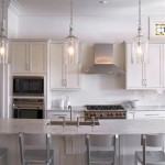 Kitchen Pendant Lights Over Island: A Stylish And Functional Lighting Choice