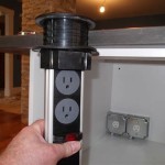 Kitchen Power Grommets: Bringing Convenience To Your Cooking