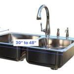 Kitchen Sink Depth: How To Select The Right Fitting For Your Home