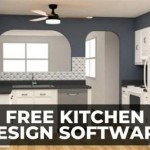 Making The Most Out Of A Free Kitchen Planner