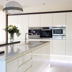 Modern White Gloss Kitchen Cabinets: A Guide To Style And Design