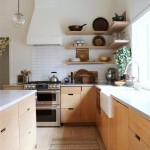 Natural Wood Kitchen Cabinets: An Essential Element For Every Home