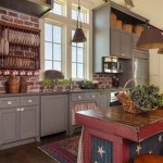 Old Farm House Kitchens: Exploring The Timeless Charm Of Country Style Cooking