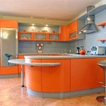 Orange Kitchen Decor: Brighten Your Kitchen With Fun And Colorful Design