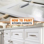 Painting Oak Kitchen Cabinets: A Step-By-Step Guide