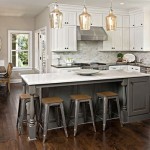 Seating Strategies For Your Kitchen Island