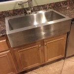 Stainless Steel Farmhouse Kitchen Sink: A Comprehensive Guide