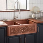Tasteful Ways To Style Your Brown Kitchen Sink