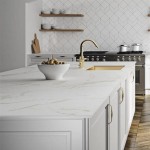 The Beauty Of White Quartz Kitchen Countertops