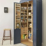 The Benefits Of A Freestanding Kitchen Pantry