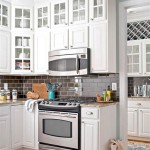 The Benefits Of Installing An Upper Corner Kitchen Cabinet