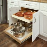 The Benefits Of Installing Kitchen Sliding Shelves