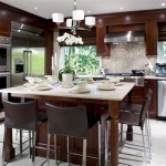 The Benefits Of Kitchen Island Table With Seating