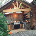 The Benefits Of Outdoor Kitchen Frames